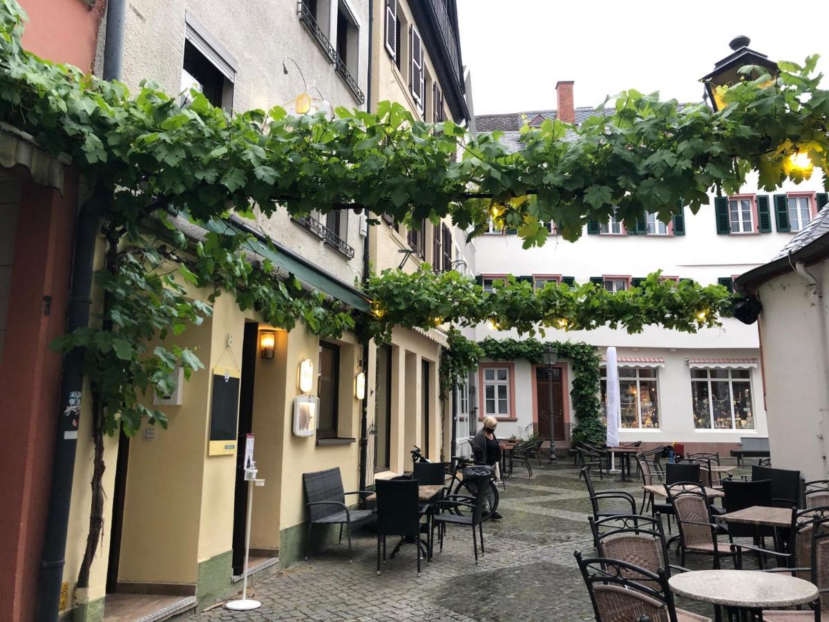 Appartamento Anhaus In Altstadt Bernkastel-Kues Esterno foto