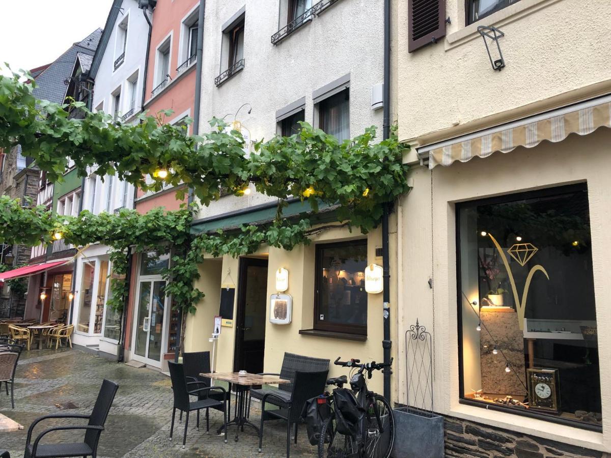 Appartamento Anhaus In Altstadt Bernkastel-Kues Esterno foto